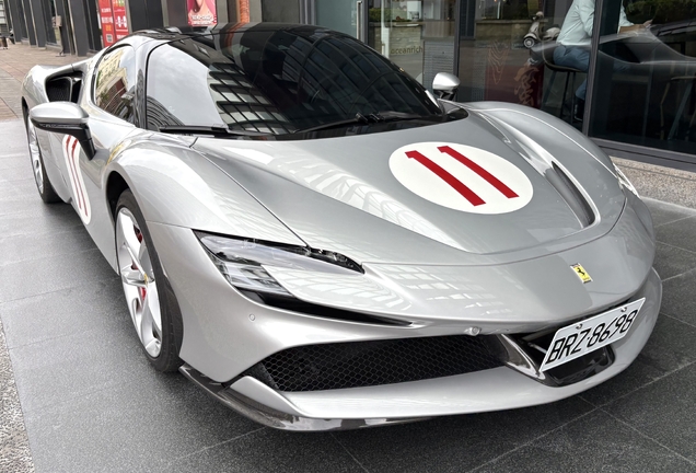 Ferrari SF90 Spider