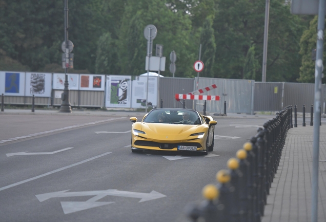 Ferrari SF90 Spider