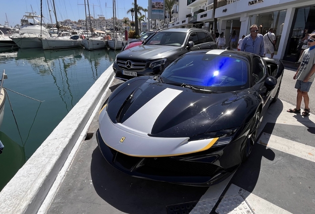 Ferrari SF90 Stradale Assetto Fiorano