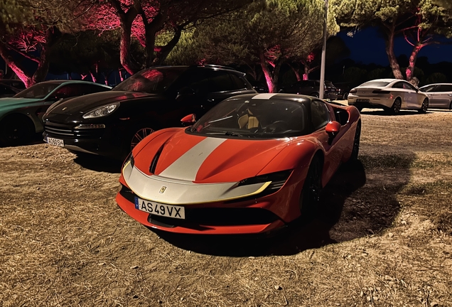 Ferrari SF90 Stradale Assetto Fiorano