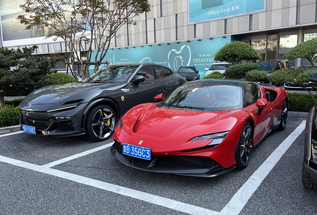 Ferrari SF90 Stradale