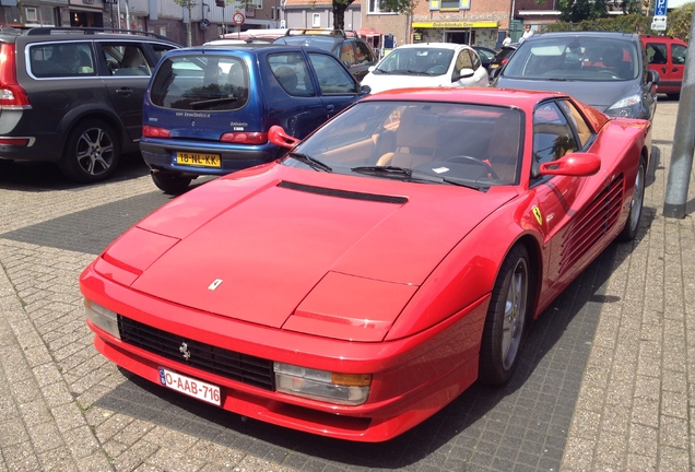 Ferrari Testarossa