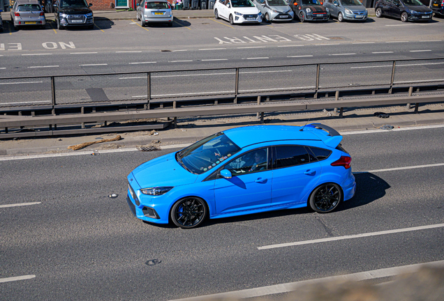 Ford Focus RS 2015