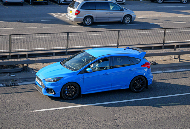 Ford Focus RS 2015