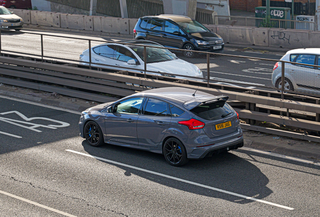 Ford Focus RS 2015