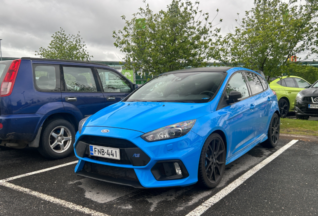 Ford Focus RS 2015