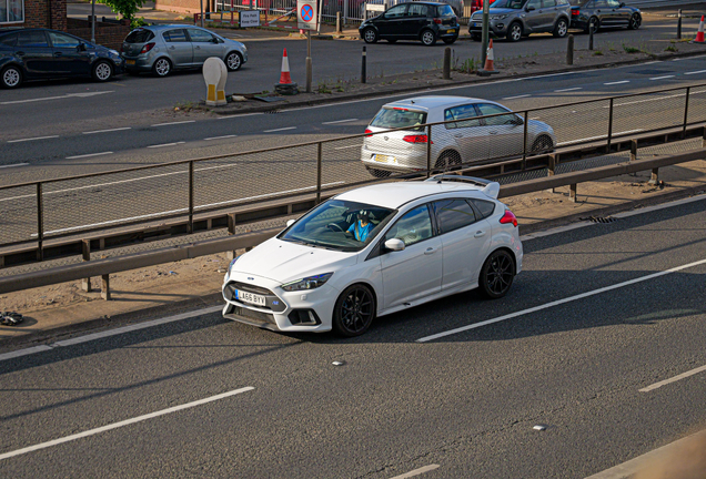 Ford Focus RS 2015