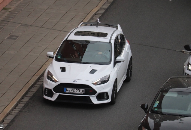 Ford Focus RS 2015