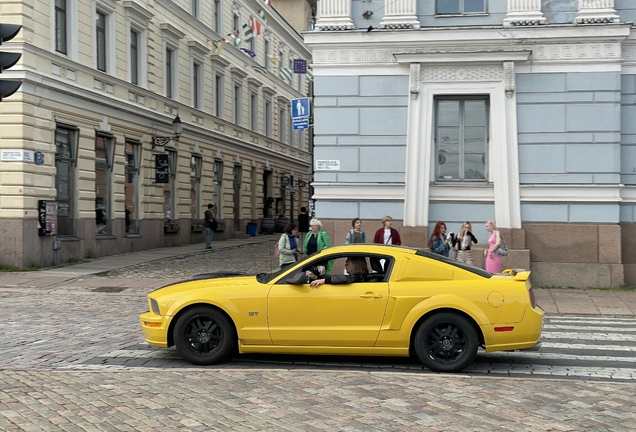 Ford Mustang GT