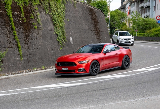 Ford Mustang GT 2015