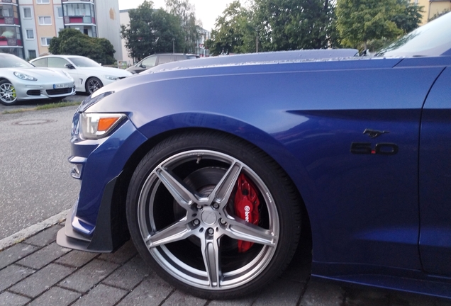 Ford Mustang GT 2018