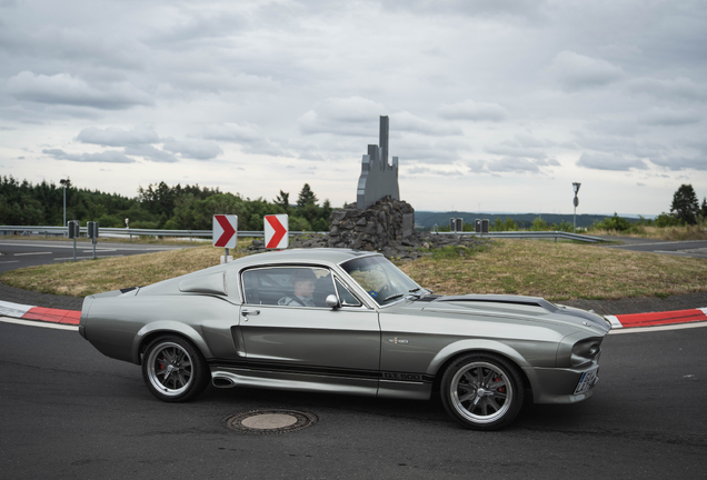 Ford Mustang Shelby G.T. 500E Eleanor