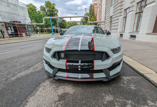 Ford Mustang Shelby GT350 2015
