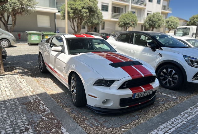Ford Mustang Shelby GT500