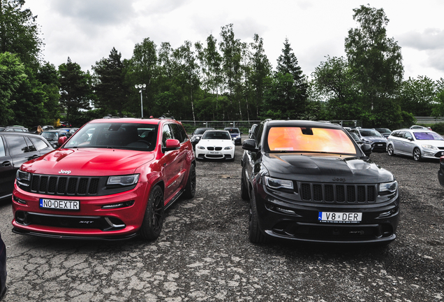 Jeep Grand Cherokee SRT 2013
