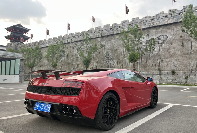 Lamborghini Gallardo LP550-2