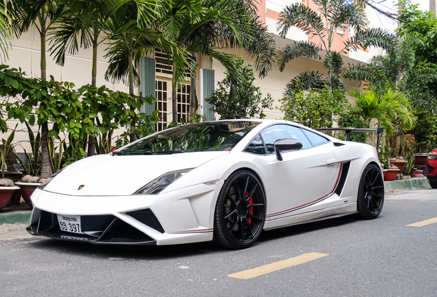 Lamborghini Gallardo LP560-4