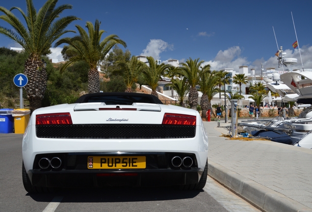 Lamborghini Gallardo LP560-4 Spyder