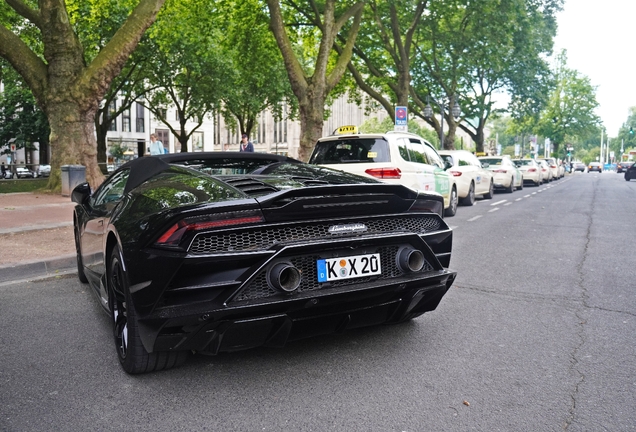 Lamborghini Huracán LP610-2 EVO RWD Spyder
