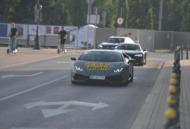 Lamborghini Huracán LP610-4