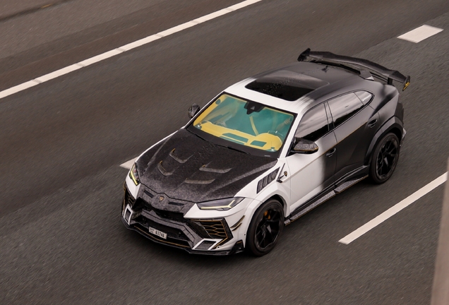 Lamborghini Urus Mansory Venatus EVO S