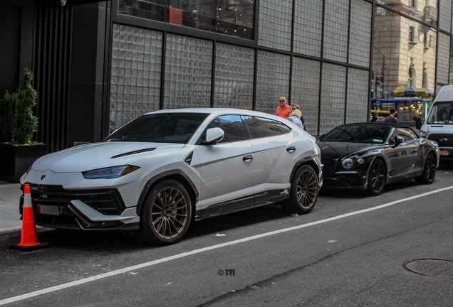Lamborghini Urus Performante