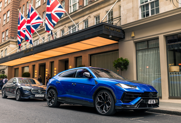 Lamborghini Urus Performante