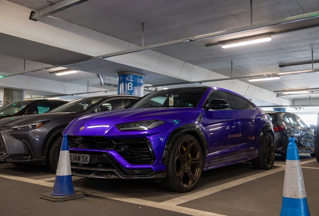 Lamborghini Urus Urban