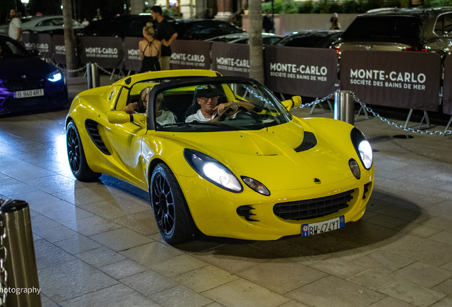 Lotus Elise S2