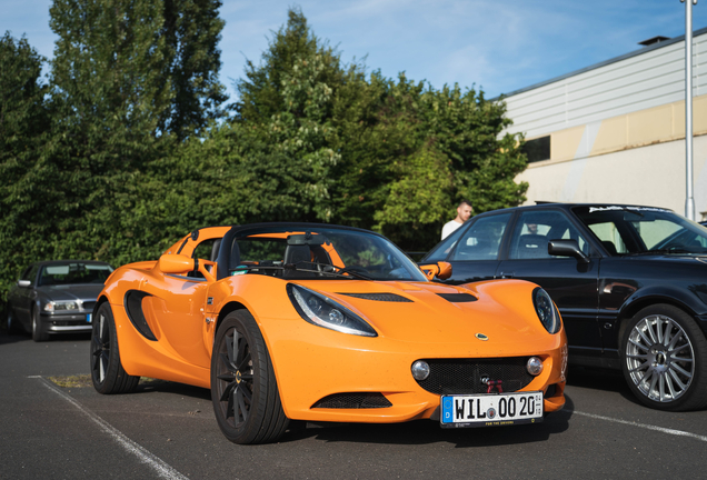 Lotus Elise S3 S