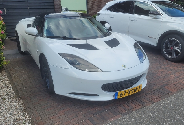 Lotus Evora