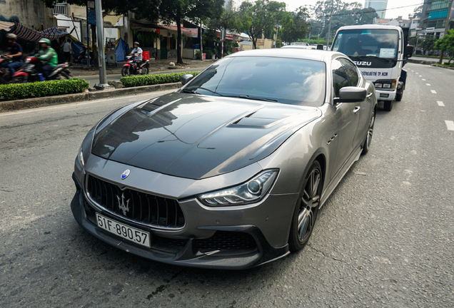 Maserati Ghibli ASPEC PPM500