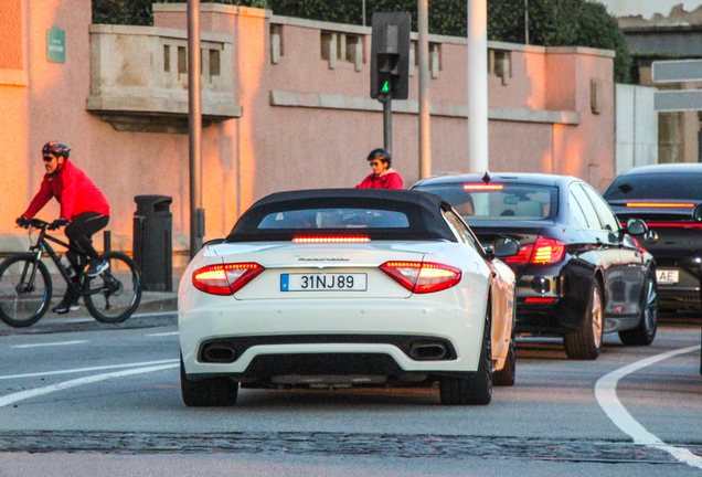 Maserati GranCabrio Sport