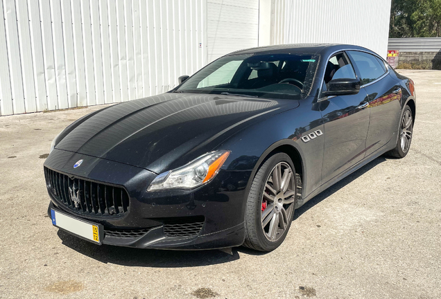 Maserati Quattroporte Diesel 2013