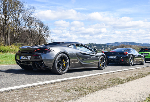 McLaren 570S