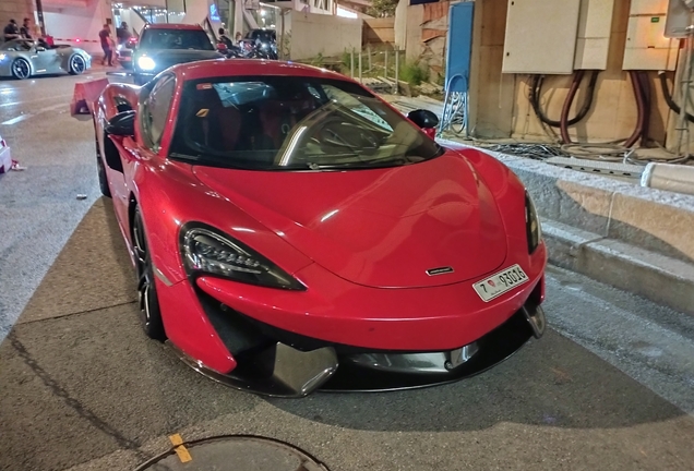 McLaren 570S