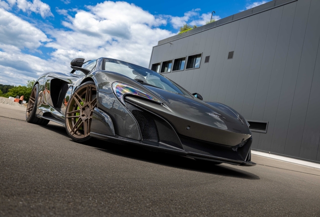 McLaren 675LT Spider