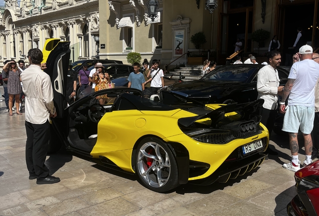McLaren 765LT Spider