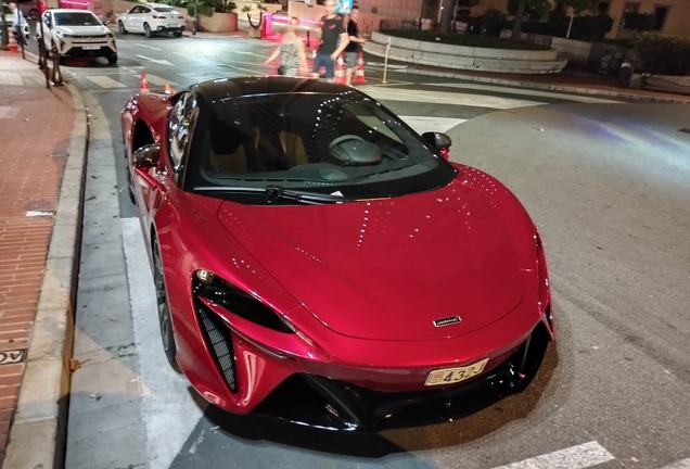McLaren Artura