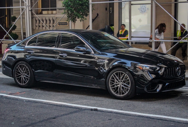 Mercedes-AMG C 63 S E-Performance W206
