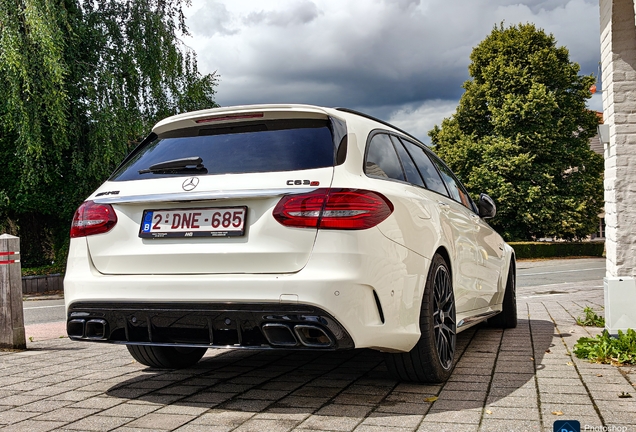 Mercedes-AMG C 63 S Estate S205 2018