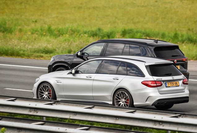 Mercedes-AMG C 63 S Estate S205