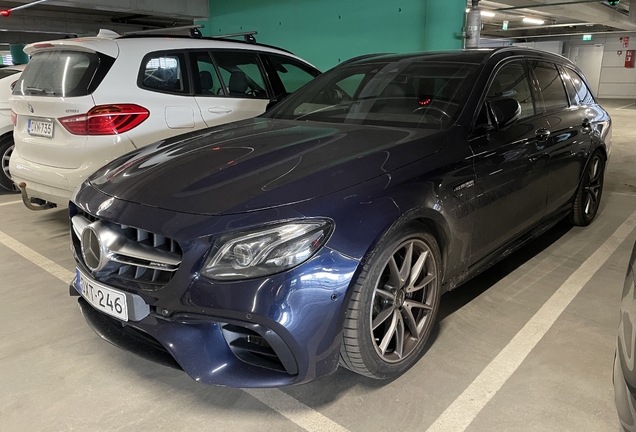 Mercedes-AMG E 63 Estate S213