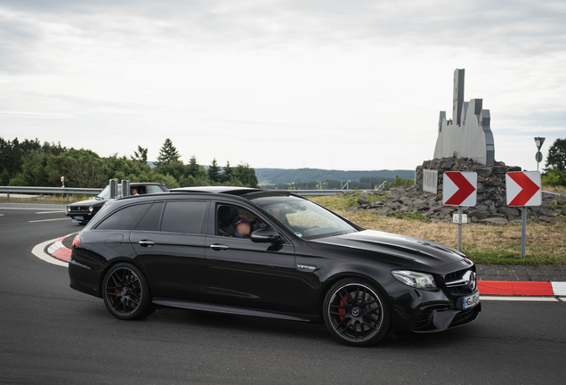 Mercedes-AMG E 63 S Estate S213