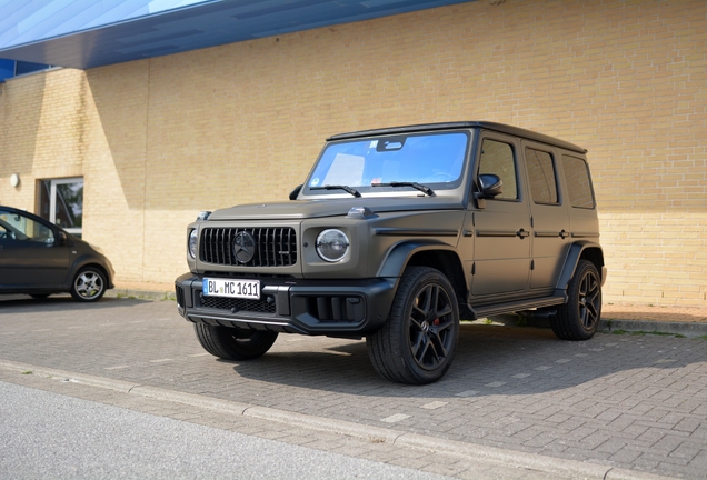 Mercedes-AMG G 63 W465