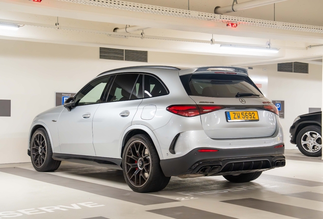 Mercedes-AMG GLC 63 S E-Performance X254