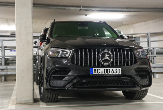 Mercedes-AMG GLE 63 S W167