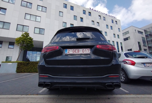 Mercedes-AMG GLS 63 X167