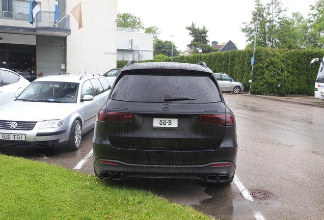 Mercedes-AMG GLS 63 X167