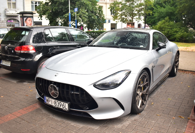 Mercedes-AMG GT 63 C192